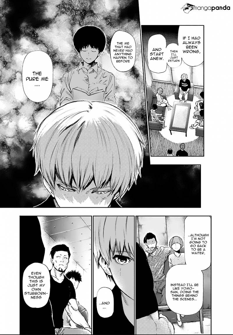 Tokyo Ghoul Chapter 121 4